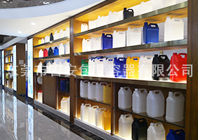 日本护士制服诱惑足交吉安容器一楼化工扁罐展区